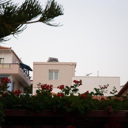Sea View House Matina Apartman Neápolis Kültér fotó