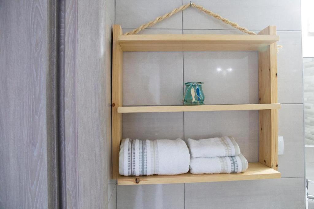 Sea View House Matina Apartman Neápolis Kültér fotó