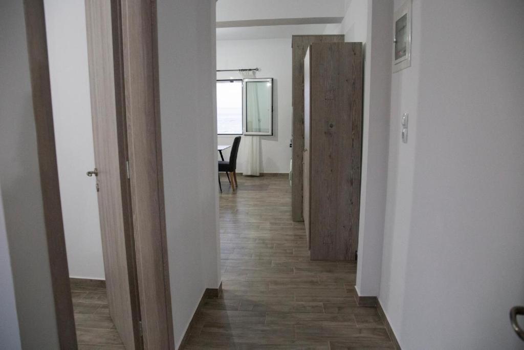 Sea View House Matina Apartman Neápolis Kültér fotó