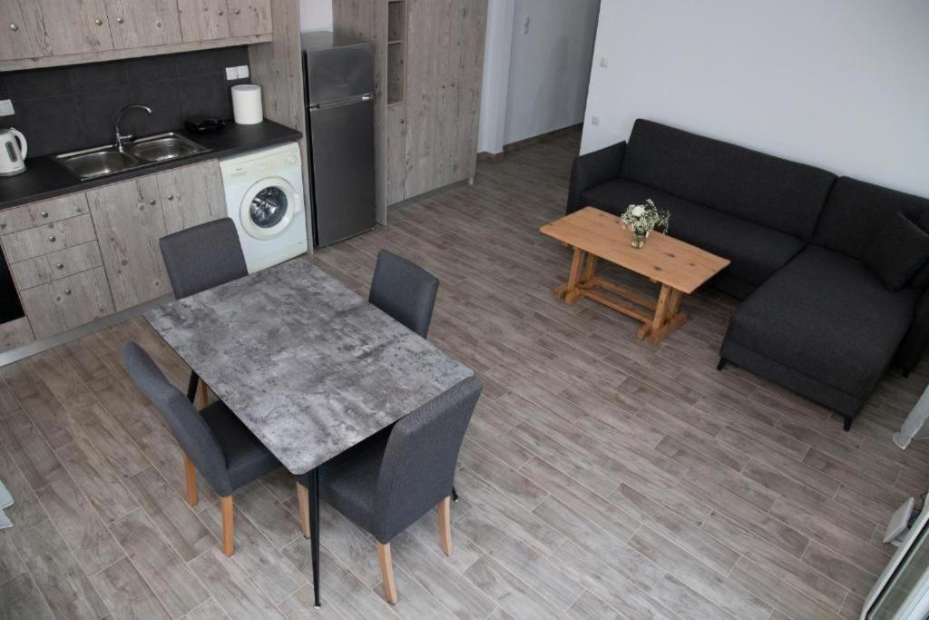 Sea View House Matina Apartman Neápolis Kültér fotó